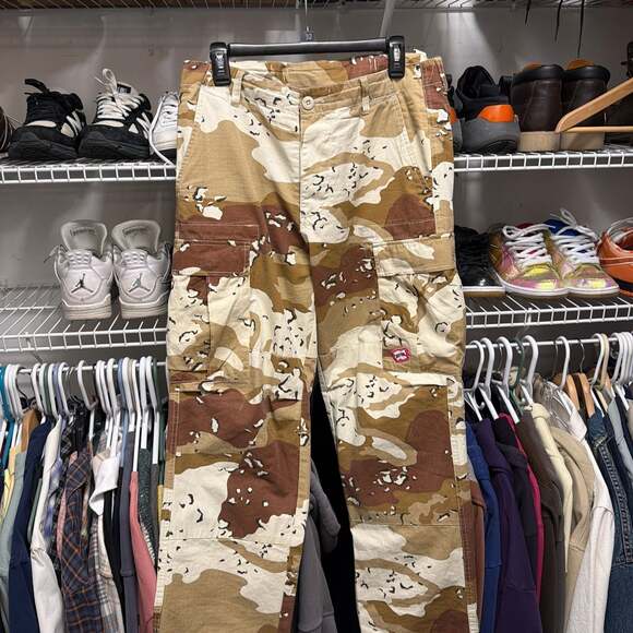 Fatigue Cargo Pants –